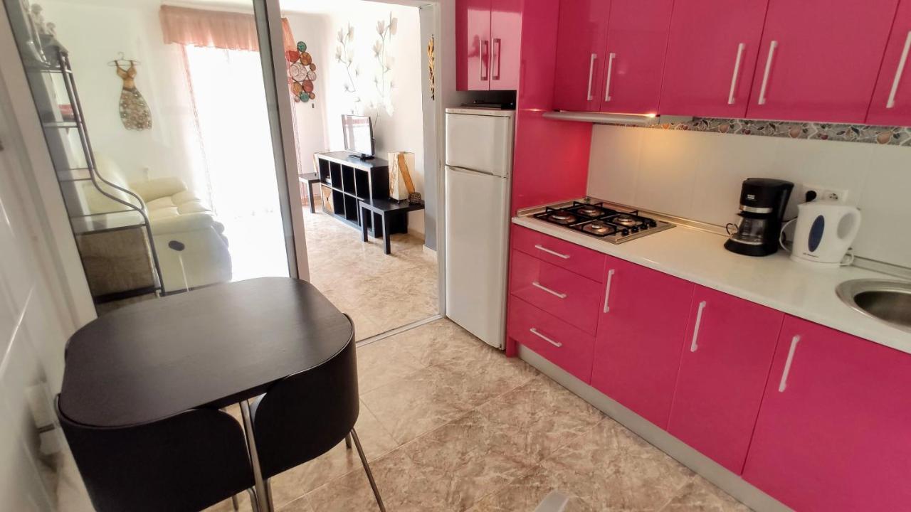 Bright Apartment En Santa Pola Eksteriør billede