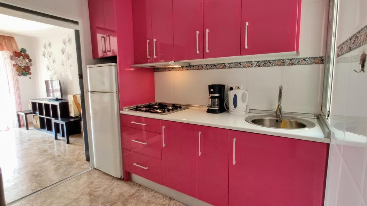 Bright Apartment En Santa Pola Eksteriør billede