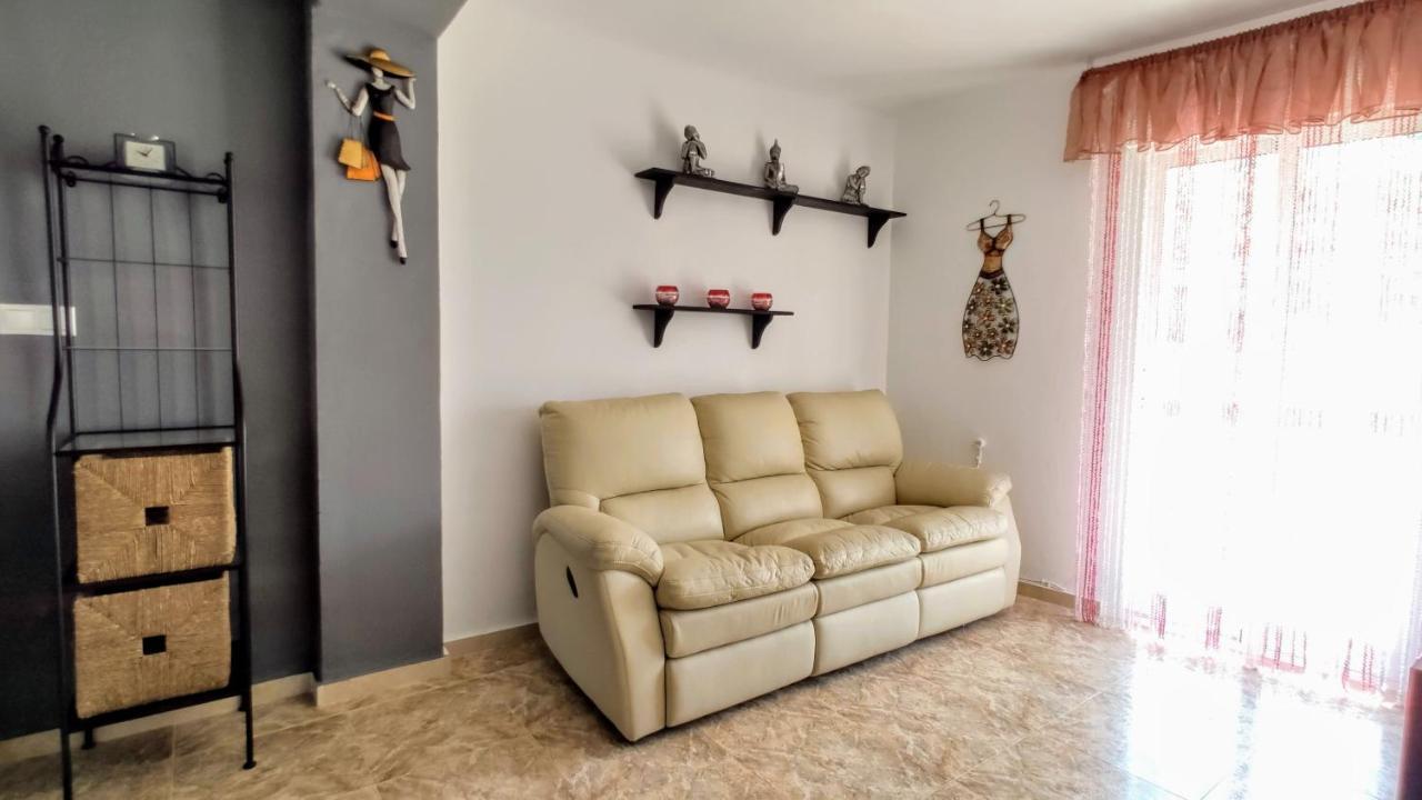 Bright Apartment En Santa Pola Eksteriør billede