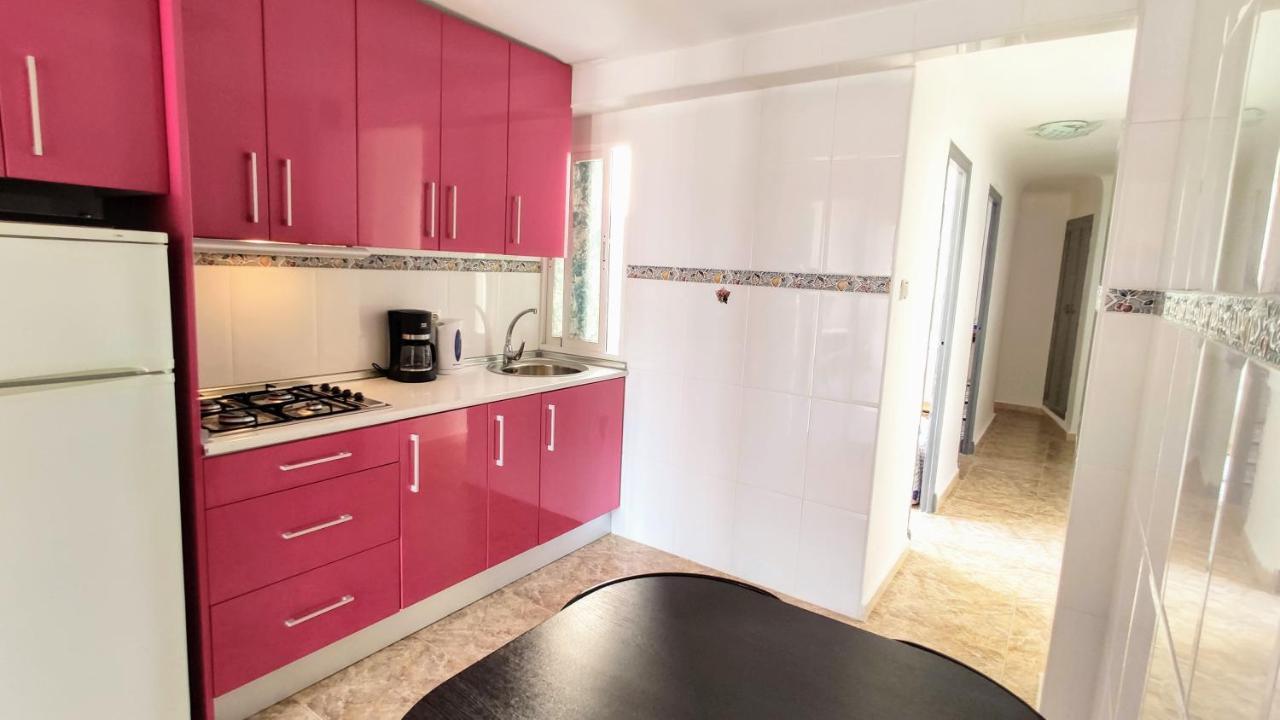 Bright Apartment En Santa Pola Eksteriør billede
