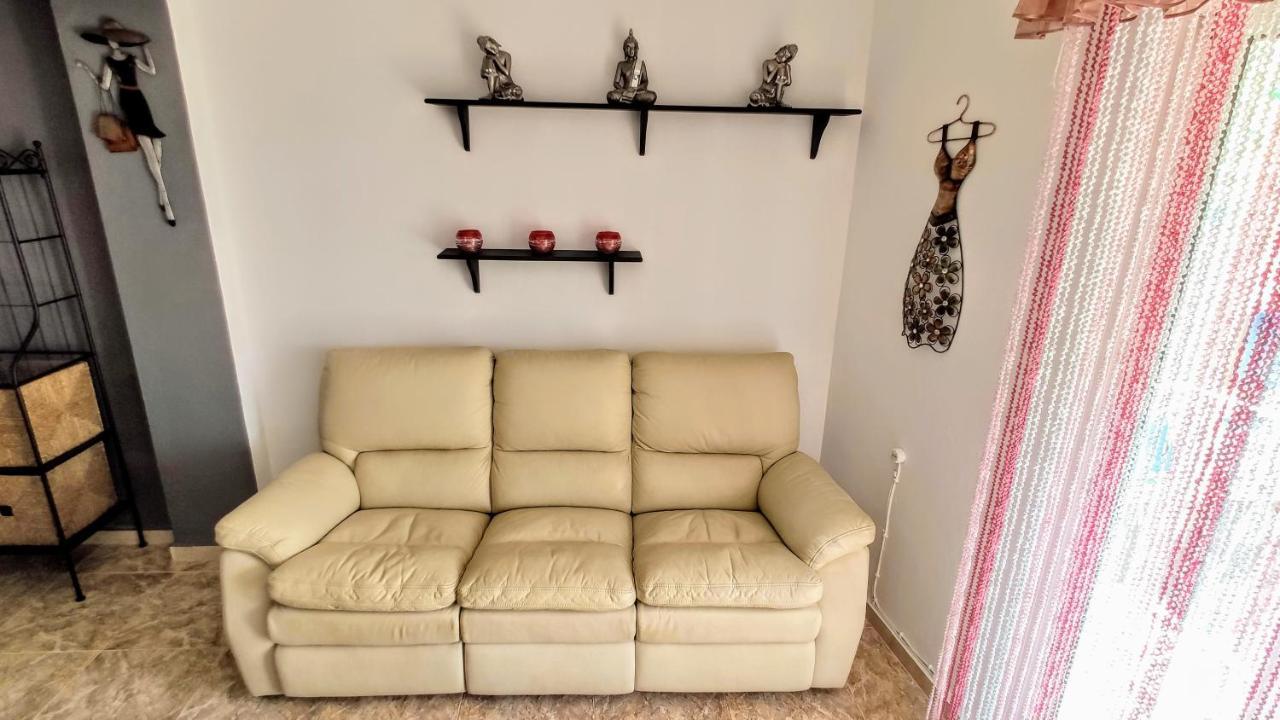 Bright Apartment En Santa Pola Eksteriør billede